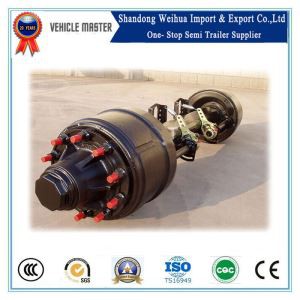 Amerika 16 Ton Akslar Çinli Tedarikçilerden